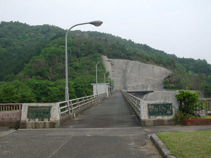 歌野川ダム