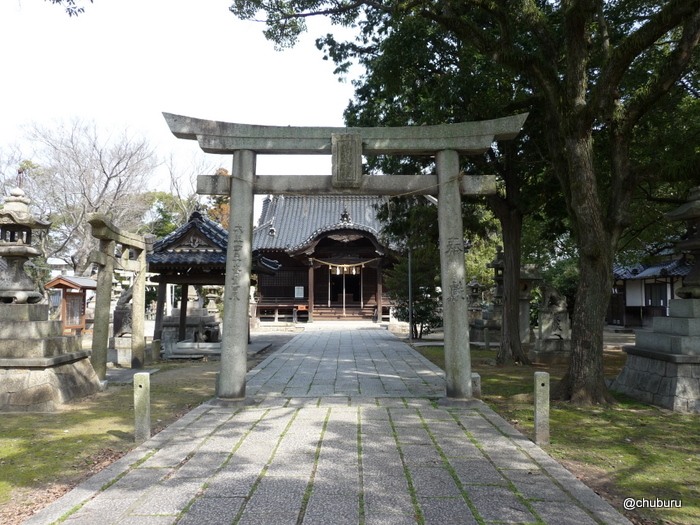 赤嵜神社