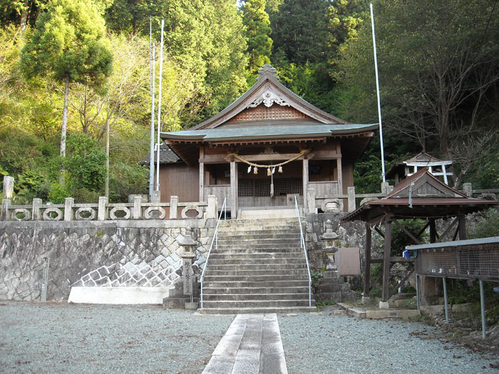 神馬とがん封じ堂の櫻木神社