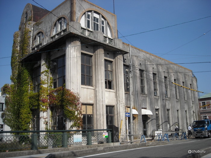旧下関市庁舎第一別館
