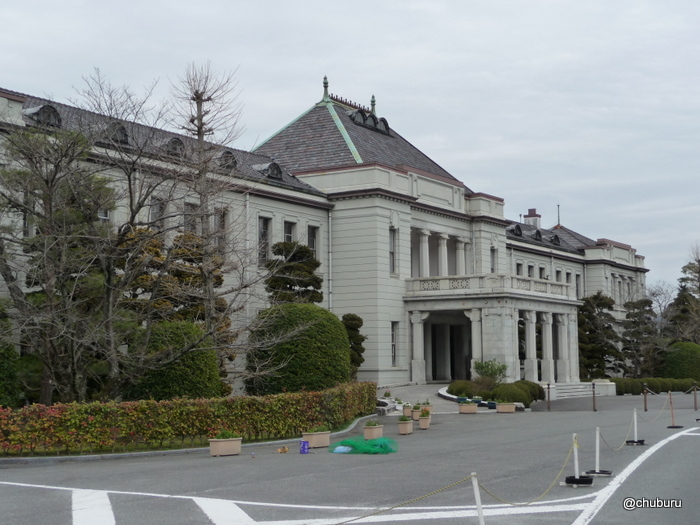 山口県旧県庁舎　その１
