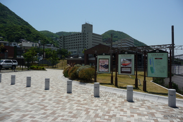 九州鉄道記念館（門司港レトロ３）