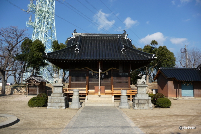 妻崎神社　その２