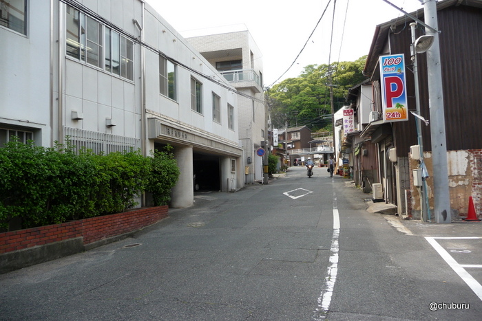 長崎中央通り