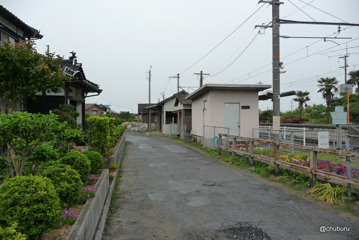 JR妻崎駅