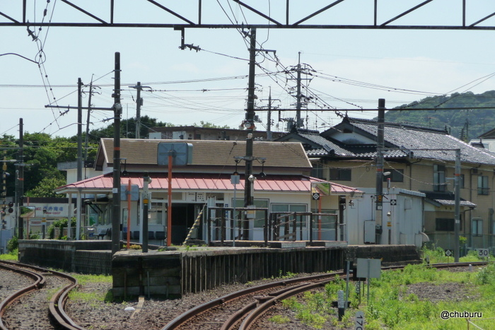 JR雀田駅
