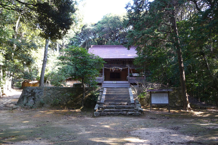 松尾神社（青龍権現）