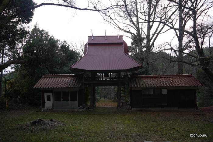 厳島神社・浅間神社の梵鐘
