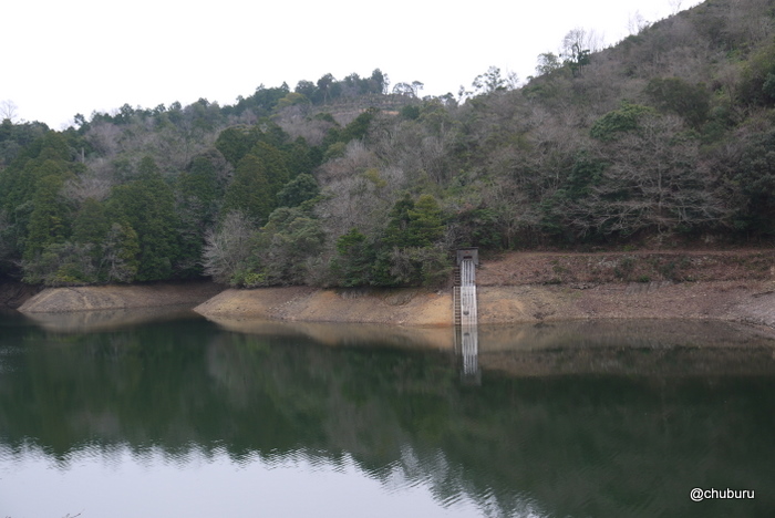 秋山ダム（秋山溜池）
