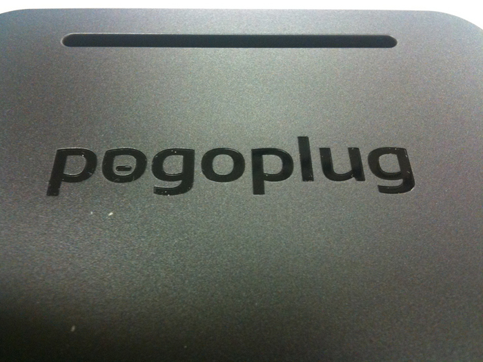 Pogoplug Mobileを買いました。