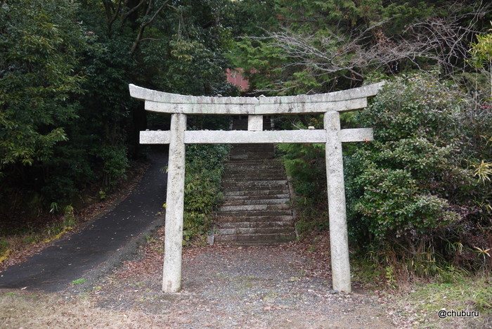 厳島神社（松屋本町）