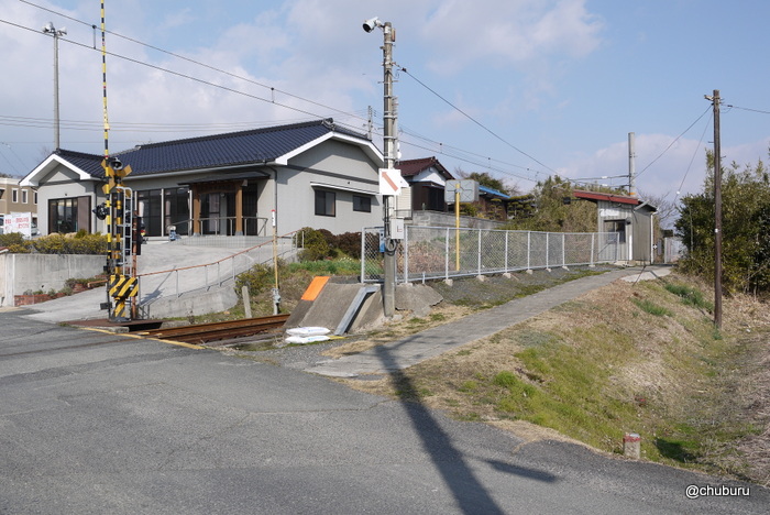 JR小野田線浜河内駅は本当にちっちゃかった。