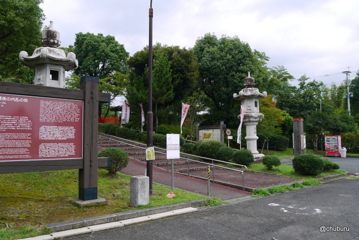 世界一の大梵鐘と宮本武蔵をめぐる旅　その６田原坂は思った以上に狭かった。