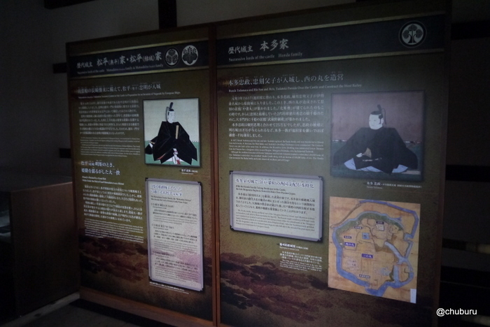 城とドラマのロケ地を巡った姫路の旅　その５姫路城西の丸百間廊下