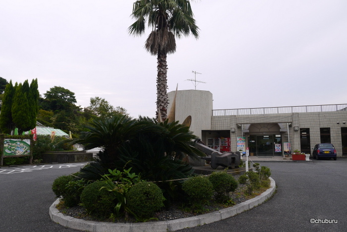 笠戸島に行ってきた。その３笠戸島家族旅行村で足湯に入ってきた。
