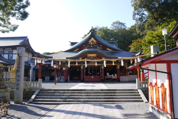 佐賀県の伝説と世界遺産を訪ねる旅　その４本殿 #Yelp