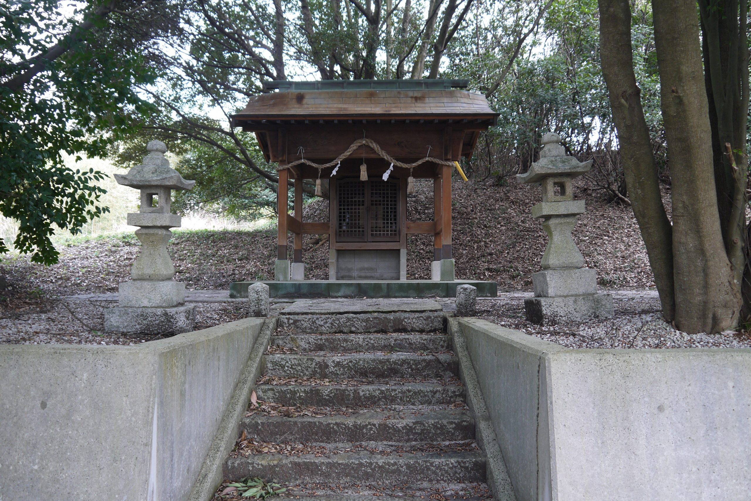 秋葉神社(山陽小野田市)
