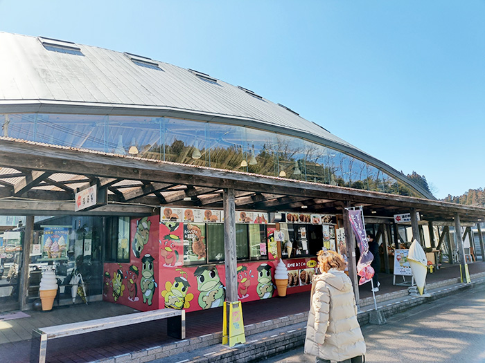 ２０２５年２月大分県の旅その１東九州自動車道で大分へ。